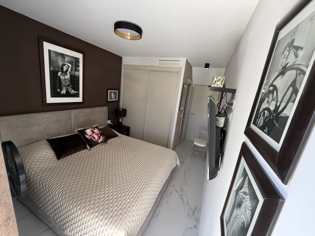 2 makuuhuone Kattohuoneisto myytävänä paikassa Playa Flamenca mukana uima-altaan - 499 000 € (Ref: 9338640)