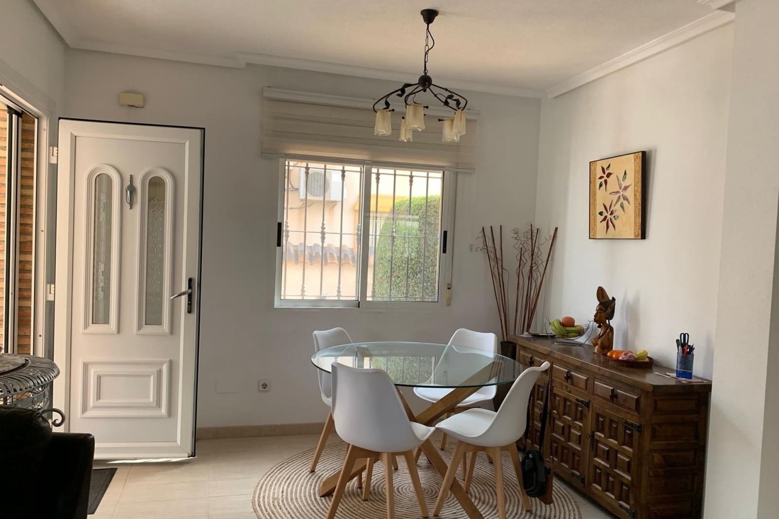 3 sypialnia Willa na sprzedaż w Guardamar del Segura z basenem garażem - 269 000 € (Ref: 9341647)