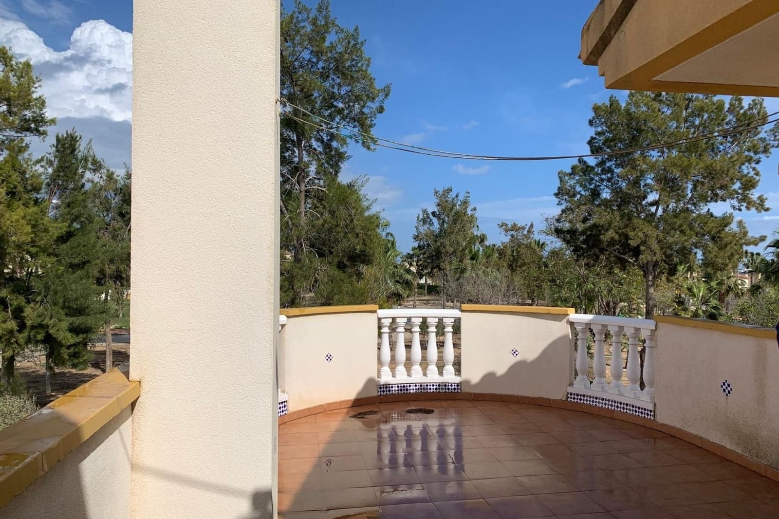 3 sypialnia Willa na sprzedaż w Guardamar del Segura z basenem garażem - 269 000 € (Ref: 9341647)