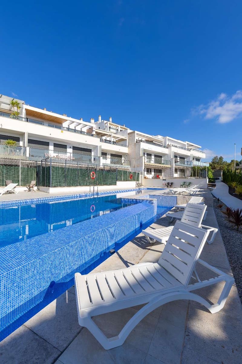 3 slaapkamer Appartement te koop in Orihuela met zwembad garage - € 218.000 (Ref: 9341649)