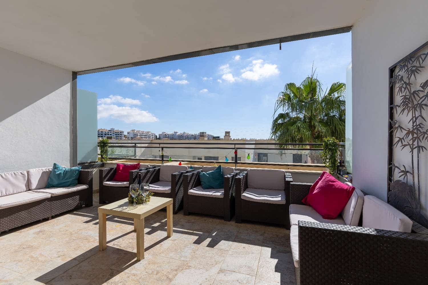 3 slaapkamer Appartement te koop in Orihuela met zwembad garage - € 218.000 (Ref: 9341649)