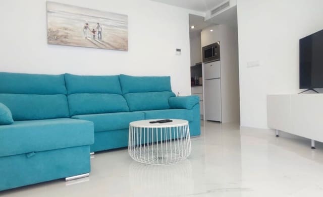 2 soveværelse Lejlighed til salg i Torreblanca, Torrevieja - € 189.000 (Ref: 9341650)