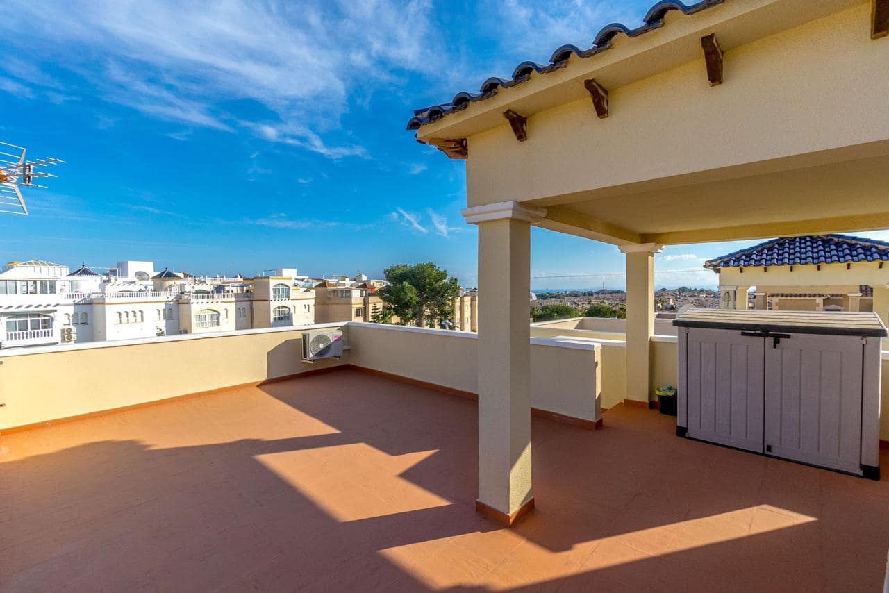 3 soveværelse Villa til salg i Orihuela med swimmingpool garage - € 345.000 (Ref: 9341652)