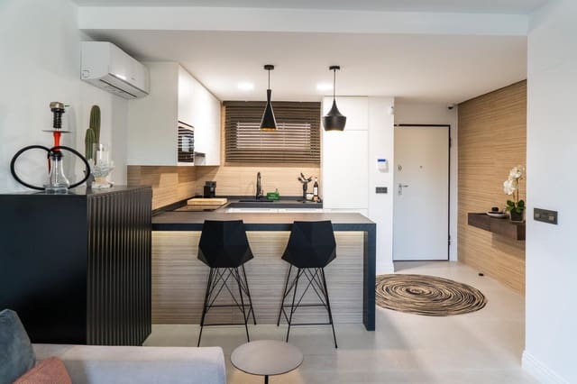 2 soverom Leilighet til salgs i La Veleta, Torrevieja med svømmebasseng - € 275 000 (Ref: 9341664)