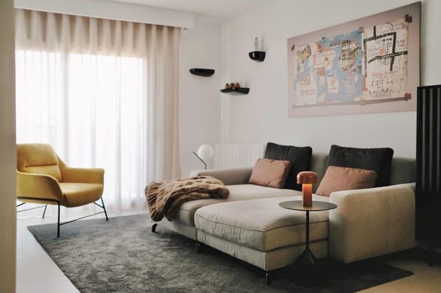 2 soverom Leilighet til salgs i La Veleta, Torrevieja med svømmebasseng - € 275 000 (Ref: 9341664)