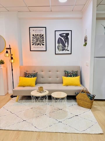 Apartamento de 2 habitaciones en Avenida Habaneras - Curva de Palangre, Torrevieja en venta - 122.000 € (Ref: 9341665)