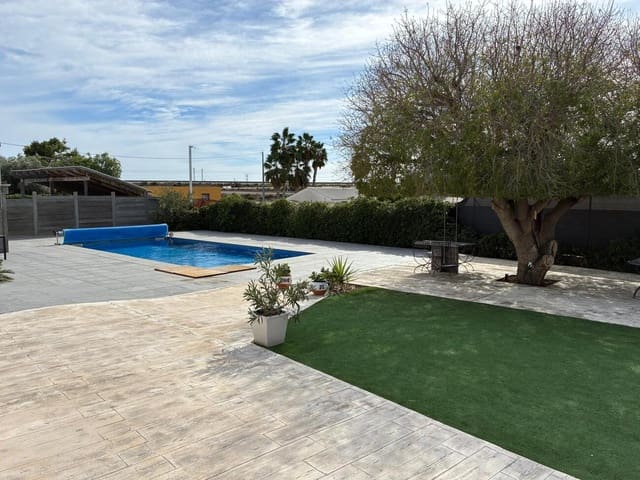 5 bedroom Villa for sale in Crevillente / Crevillent with pool - € 475,000 (Ref: 9341669)