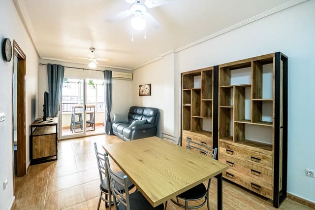 2 sypialnia Apartament na sprzedaż w Zeniamar - Horizonte - La Campana, Orihuela z basenem garażem - 140 000 € (Ref: 9341675)