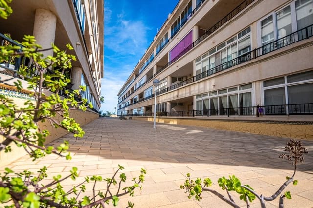 2 sypialnia Apartament na sprzedaż w Zeniamar - Horizonte - La Campana, Orihuela z basenem garażem - 140 000 € (Ref: 9341675)