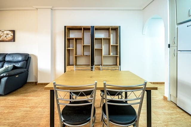 2 sypialnia Apartament na sprzedaż w Zeniamar - Horizonte - La Campana, Orihuela z basenem garażem - 140 000 € (Ref: 9341675)