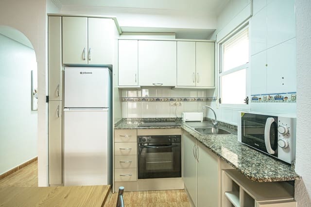 2 sypialnia Apartament na sprzedaż w Zeniamar - Horizonte - La Campana, Orihuela z basenem garażem - 140 000 € (Ref: 9341675)