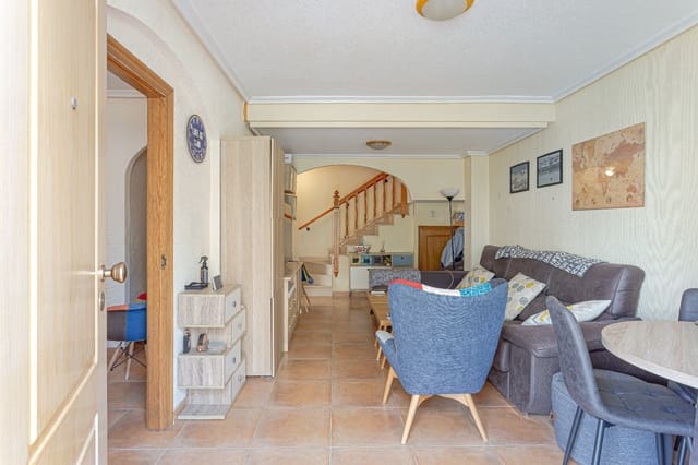 3 chambre Villa/Maison à vendre à El Mojon, Pilar de la Horadada - 215 000 € (Ref: 9341677)