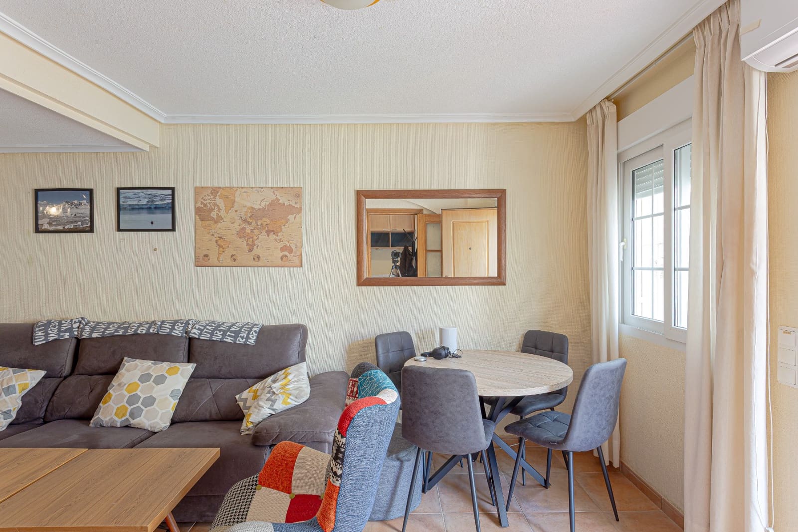 3 makuuhuone Huvila myytävänä paikassa Pilar de la Horadada - 215 000 € (Ref: 9341677)