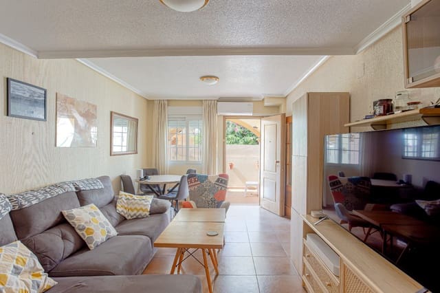 3 chambre Villa/Maison à vendre à El Mojon, Pilar de la Horadada - 215 000 € (Ref: 9341677)