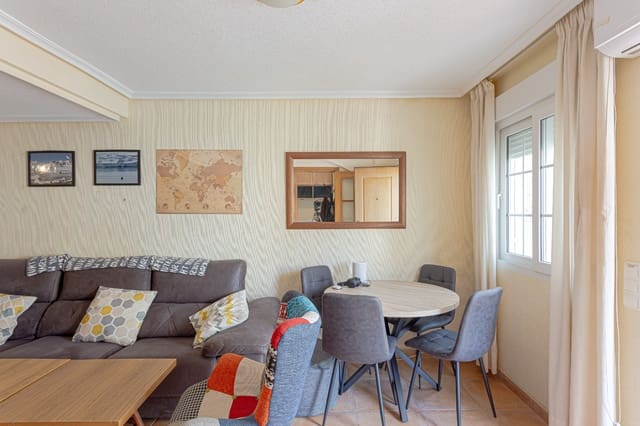 3 chambre Villa/Maison à vendre à El Mojon, Pilar de la Horadada - 215 000 € (Ref: 9341677)