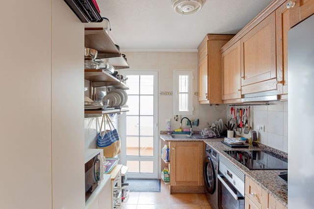 3 chambre Villa/Maison à vendre à El Mojon, Pilar de la Horadada - 215 000 € (Ref: 9341677)