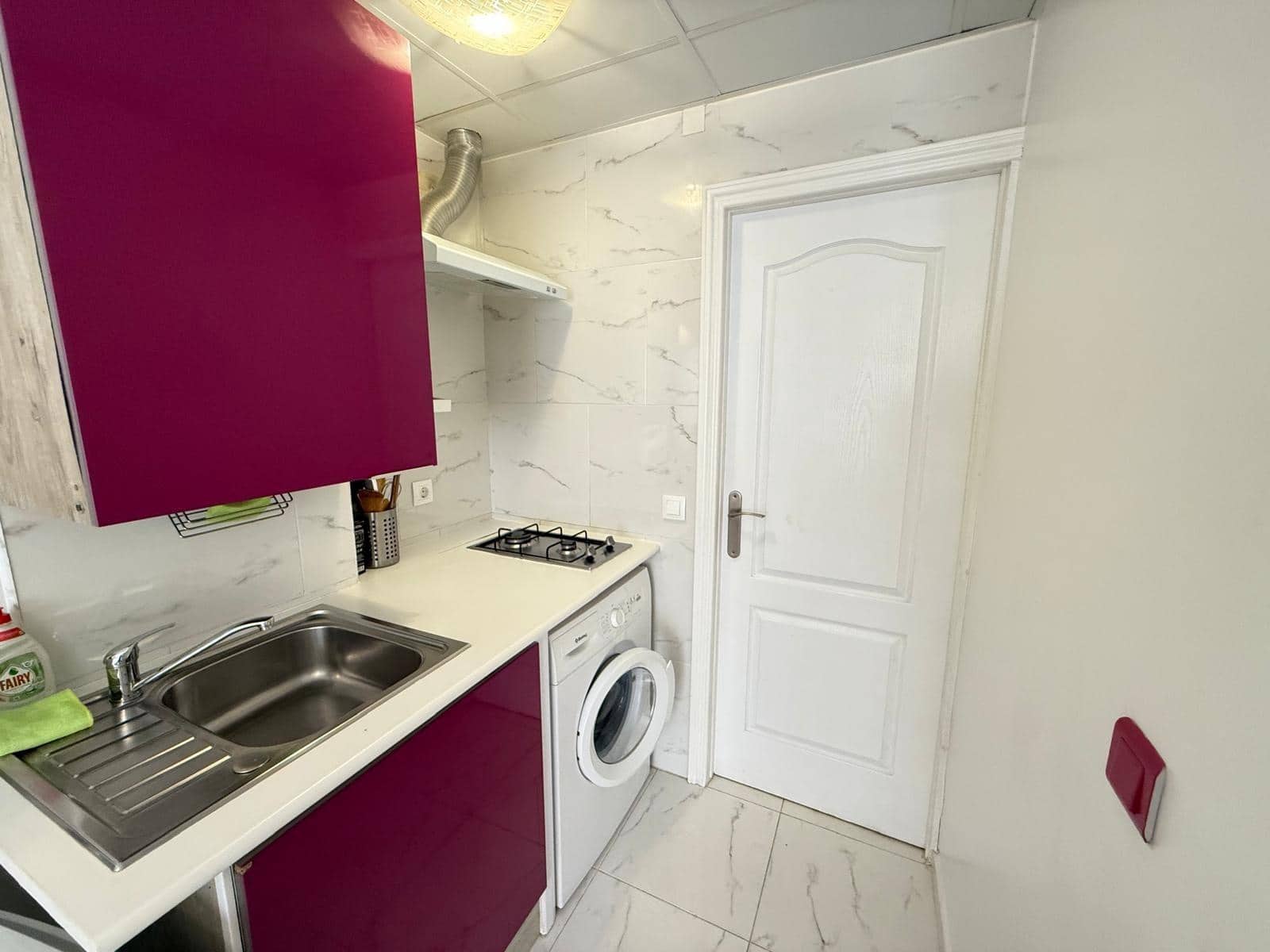 2 makuuhuone Huoneisto myytävänä paikassa Torrevieja - 128 900 € (Ref: 9341685)