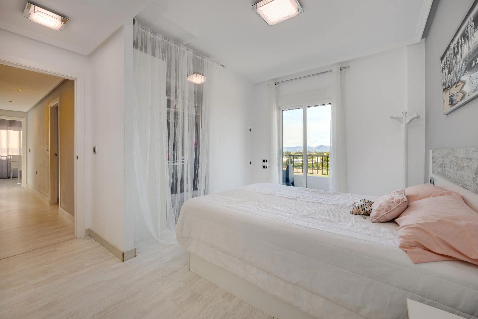 2 sypialnia Penthouse na sprzedaż w Almoradi - 149 969 € (Ref: 9345496)