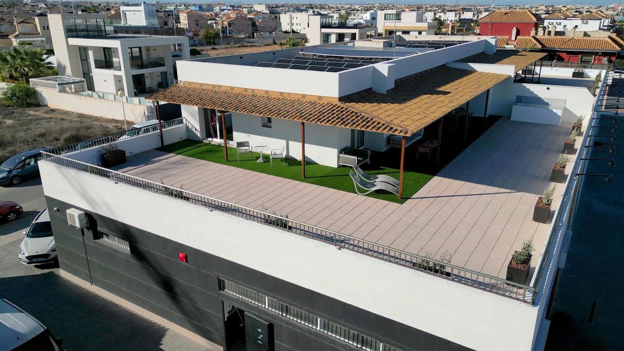 3 soveværelse Penthouse til salg i Orihuela - € 495.000 (Ref: 9345501)