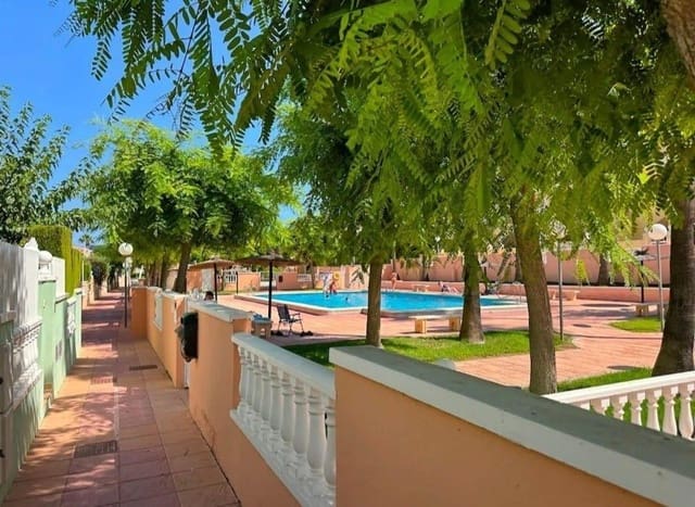 2 bedroom Townhouse for sale in Gran Vista - Olivo de Oro, Santa Pola with pool - € 210,000 (Ref: 9345507)