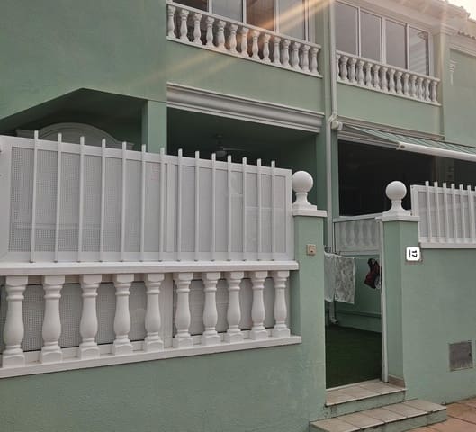 2 bedroom Townhouse for sale in Gran Vista - Olivo de Oro, Santa Pola with pool - € 210,000 (Ref: 9345507)