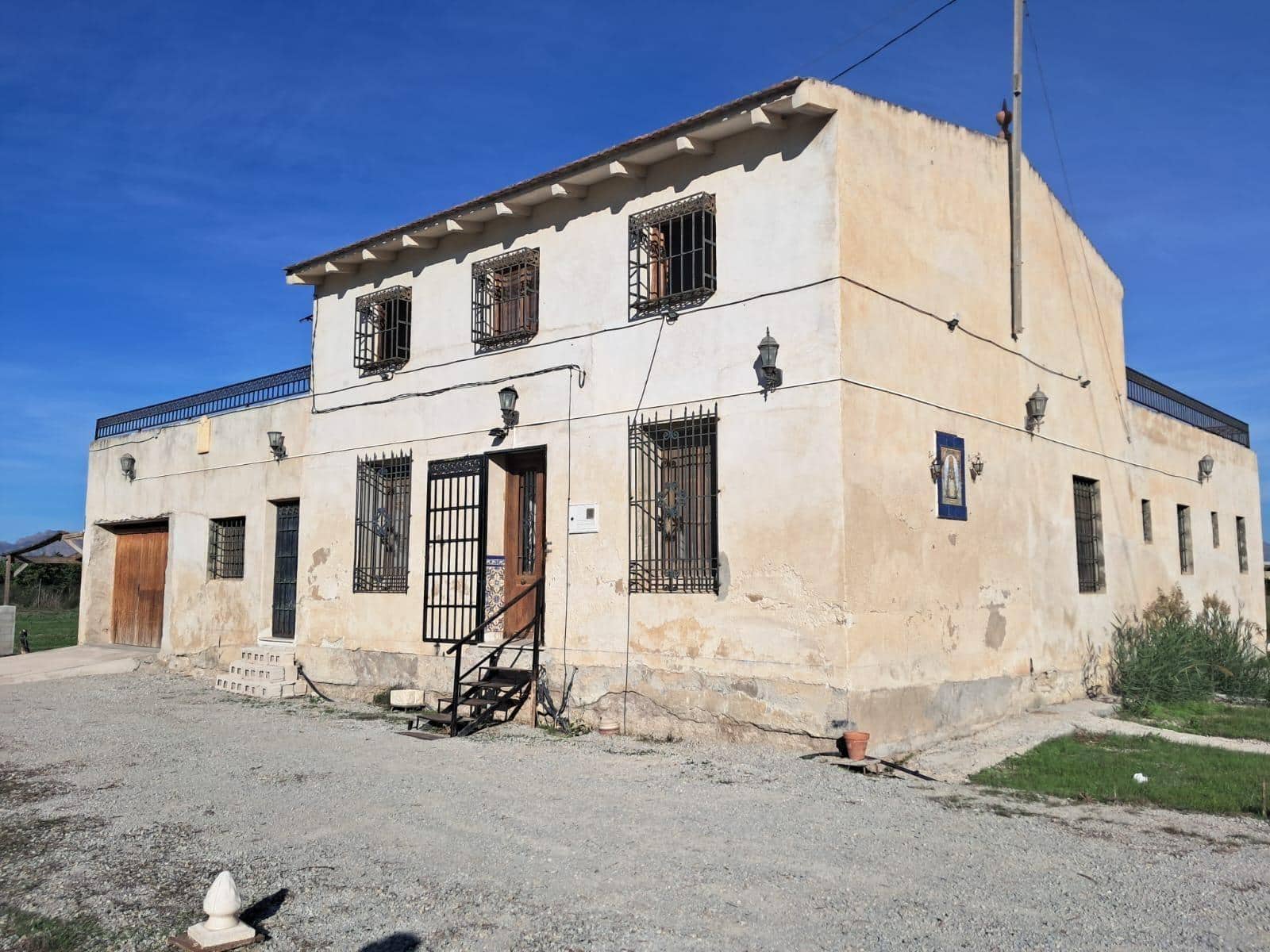 4 sypialnia Finka/Dom wiejski na sprzedaż w Benejuzar - 280 000 € (Ref: 9345508)