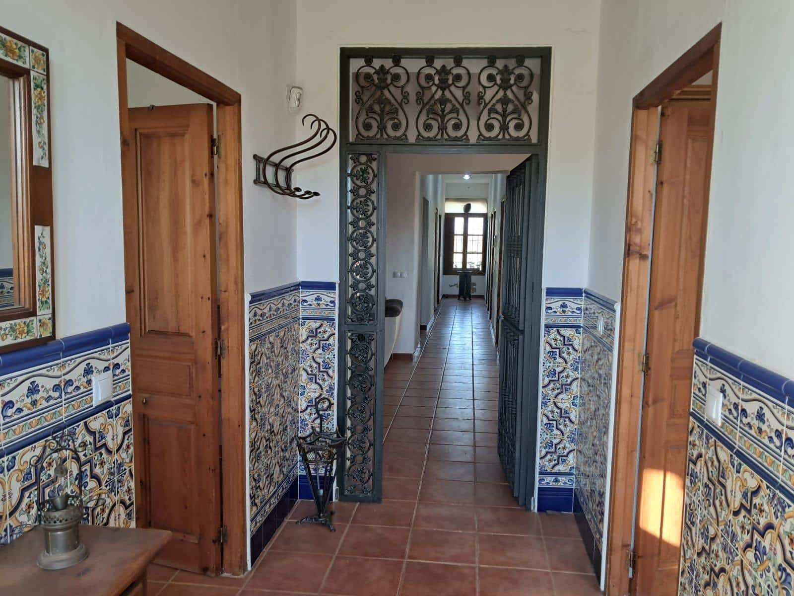 4 sypialnia Finka/Dom wiejski na sprzedaż w Benejuzar - 280 000 € (Ref: 9345508)