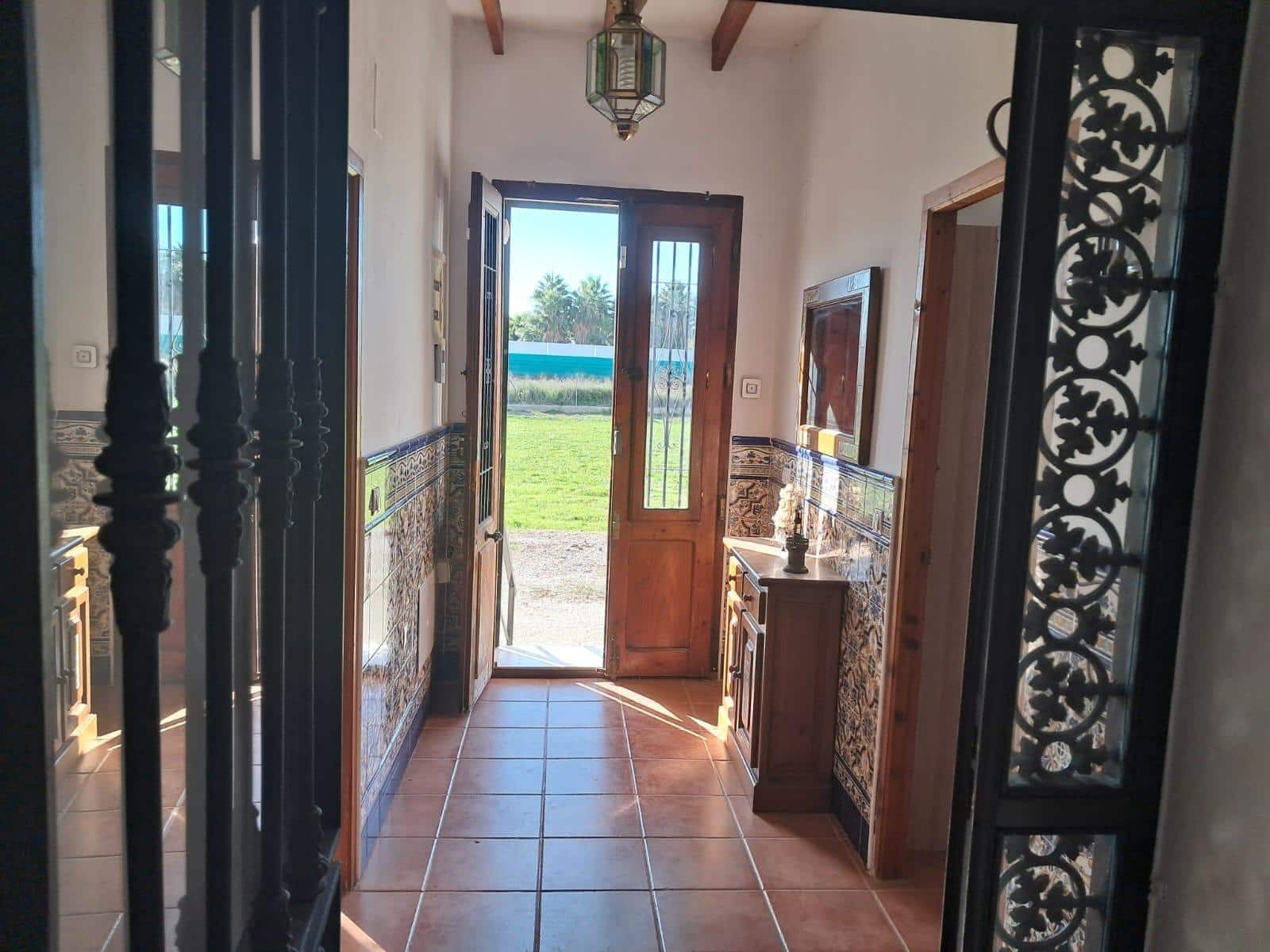 4 sypialnia Finka/Dom wiejski na sprzedaż w Benejuzar - 280 000 € (Ref: 9345508)