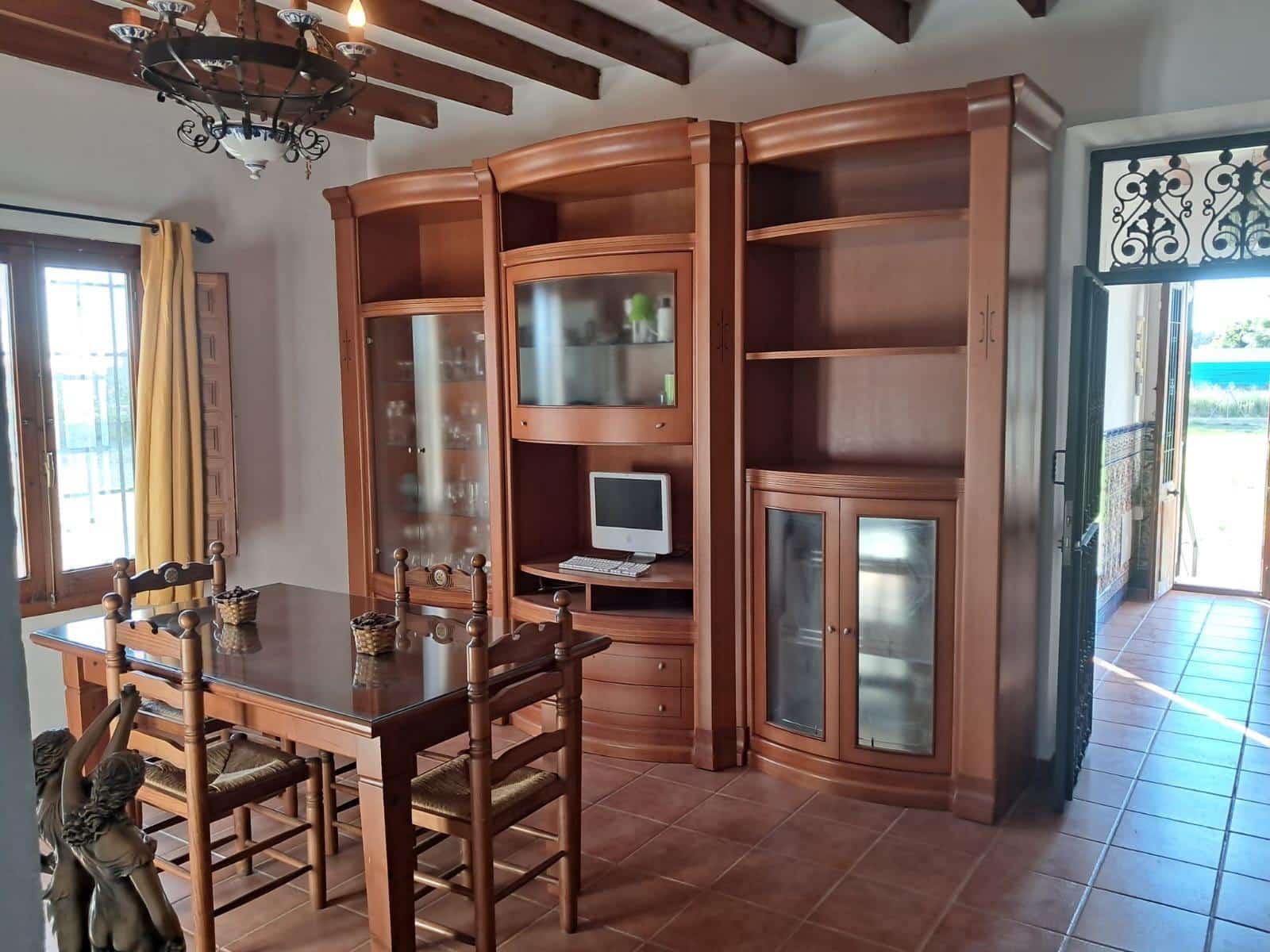 4 sypialnia Finka/Dom wiejski na sprzedaż w Benejuzar - 280 000 € (Ref: 9345508)