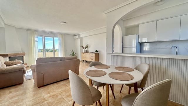 2 slaapkamer Penthouse te koop in Centro - Muelle Pesquero, Torrevieja - € 247.000 (Ref: 9345509)