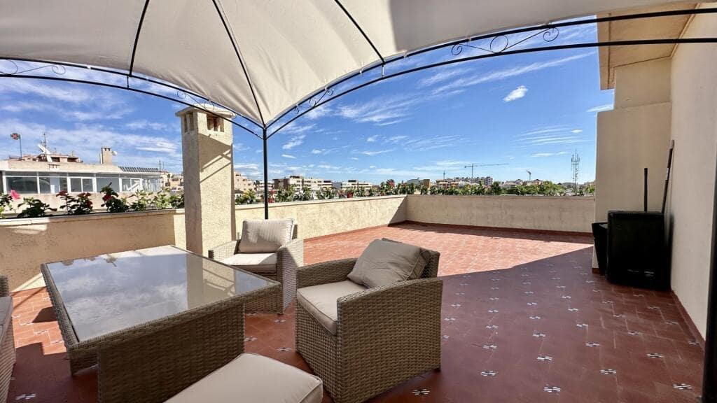 2 slaapkamer Penthouse te koop in Torrevieja - € 247.000 (Ref: 9345509)