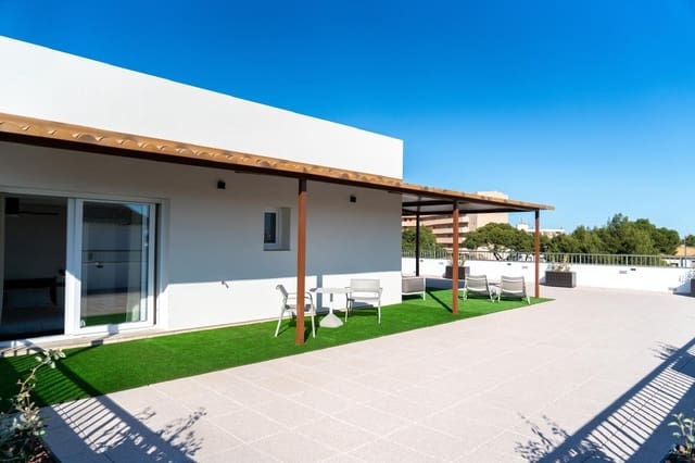 Ático de 2 habitaciones en La Regia, Orihuela en venta - 499.000 € (Ref: 9345515)