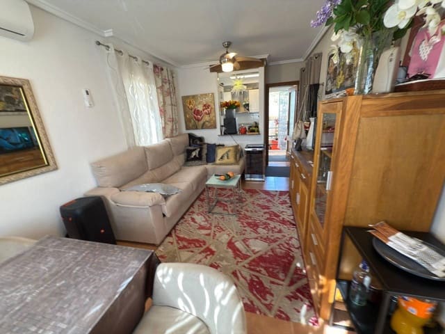 3 makuuhuone Omakotitalo myytävänä paikassa La Florida, Orihuela mukana uima-altaan - 179 000 € (Ref: 9345521)