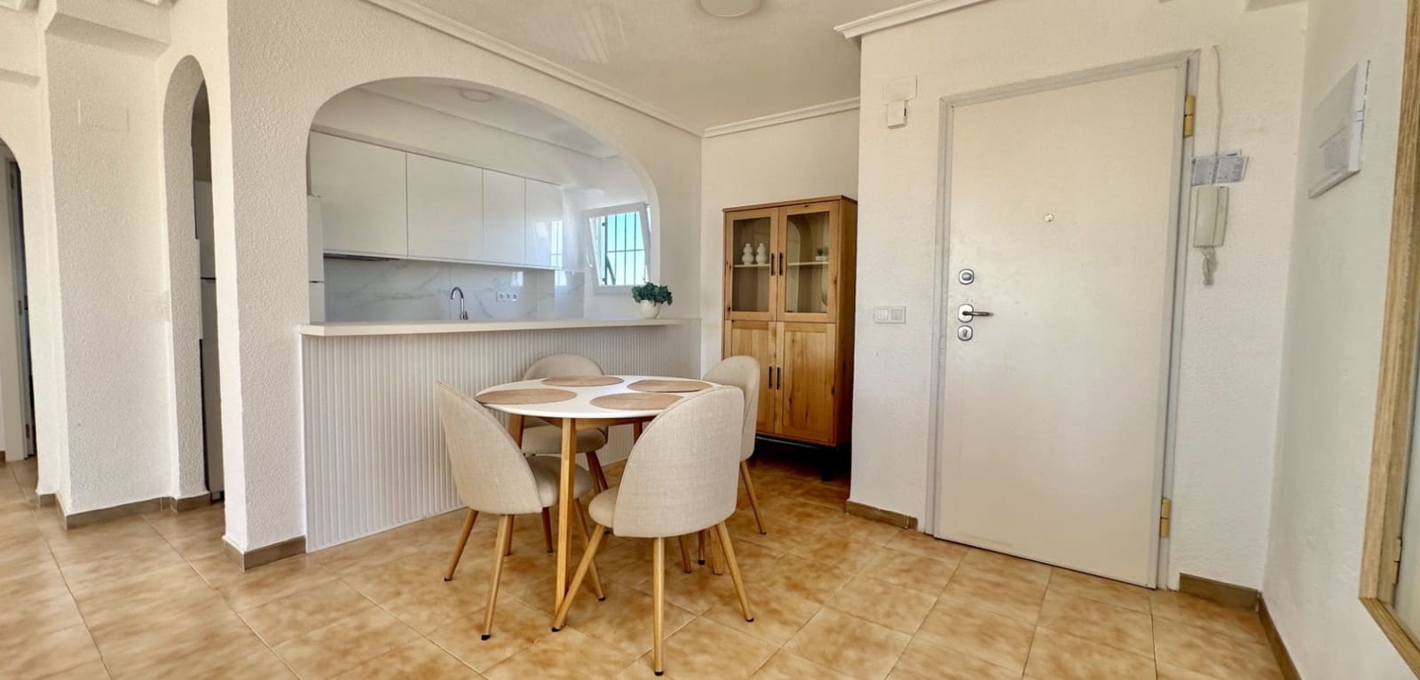 2 Zimmer Apartment zu verkaufen in Orihuela Costa - 247.000 € (Ref: 9345522)