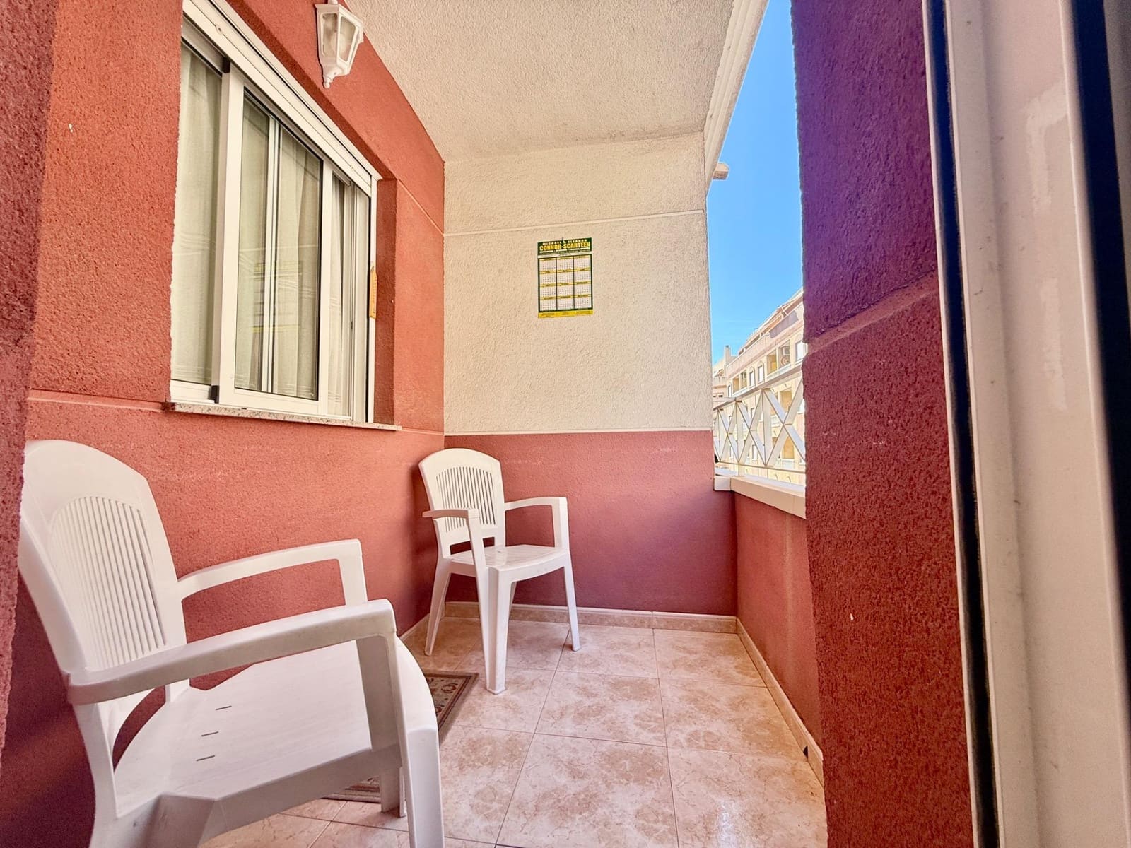 2 soveværelse Lejlighed til salg i Torrevieja med swimmingpool - € 124.900 (Ref: 9345524)