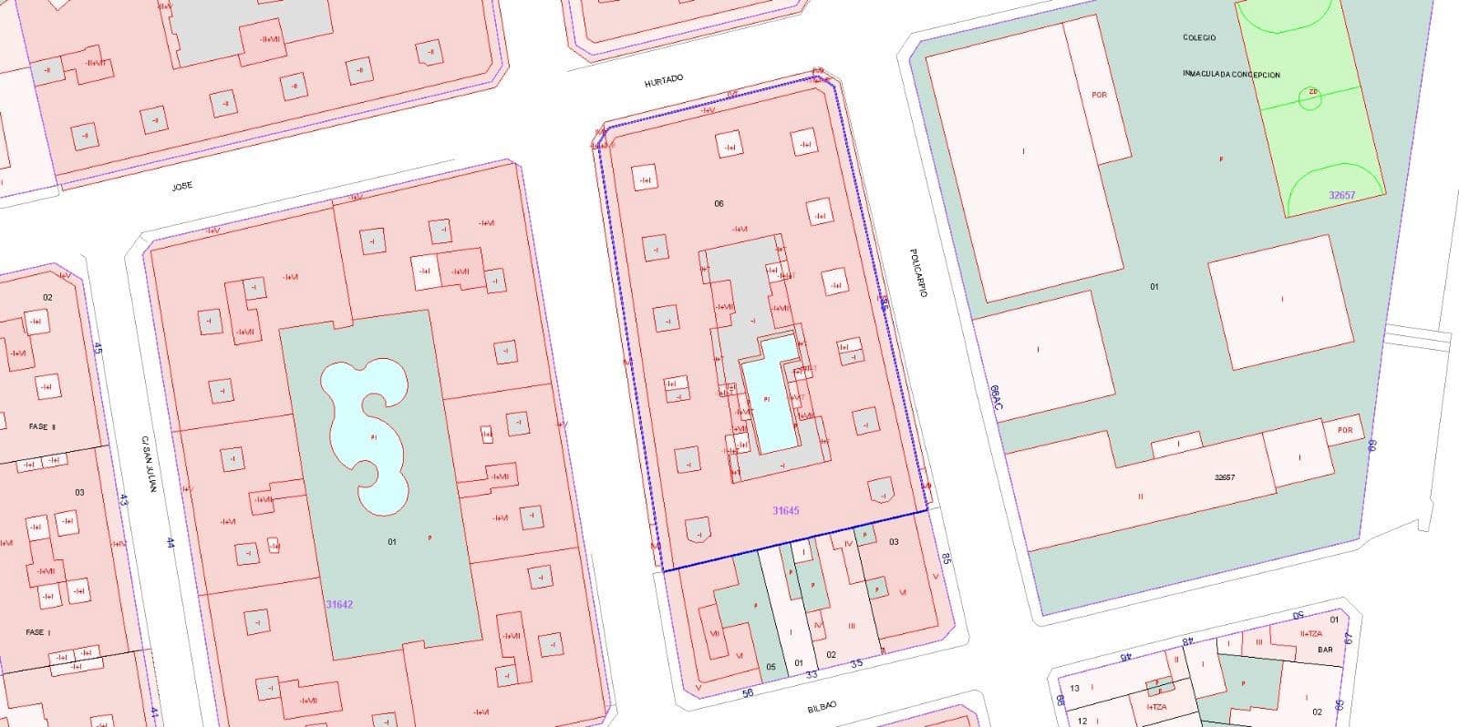 2 soveværelse Lejlighed til salg i Torrevieja med swimmingpool - € 124.900 (Ref: 9345524)