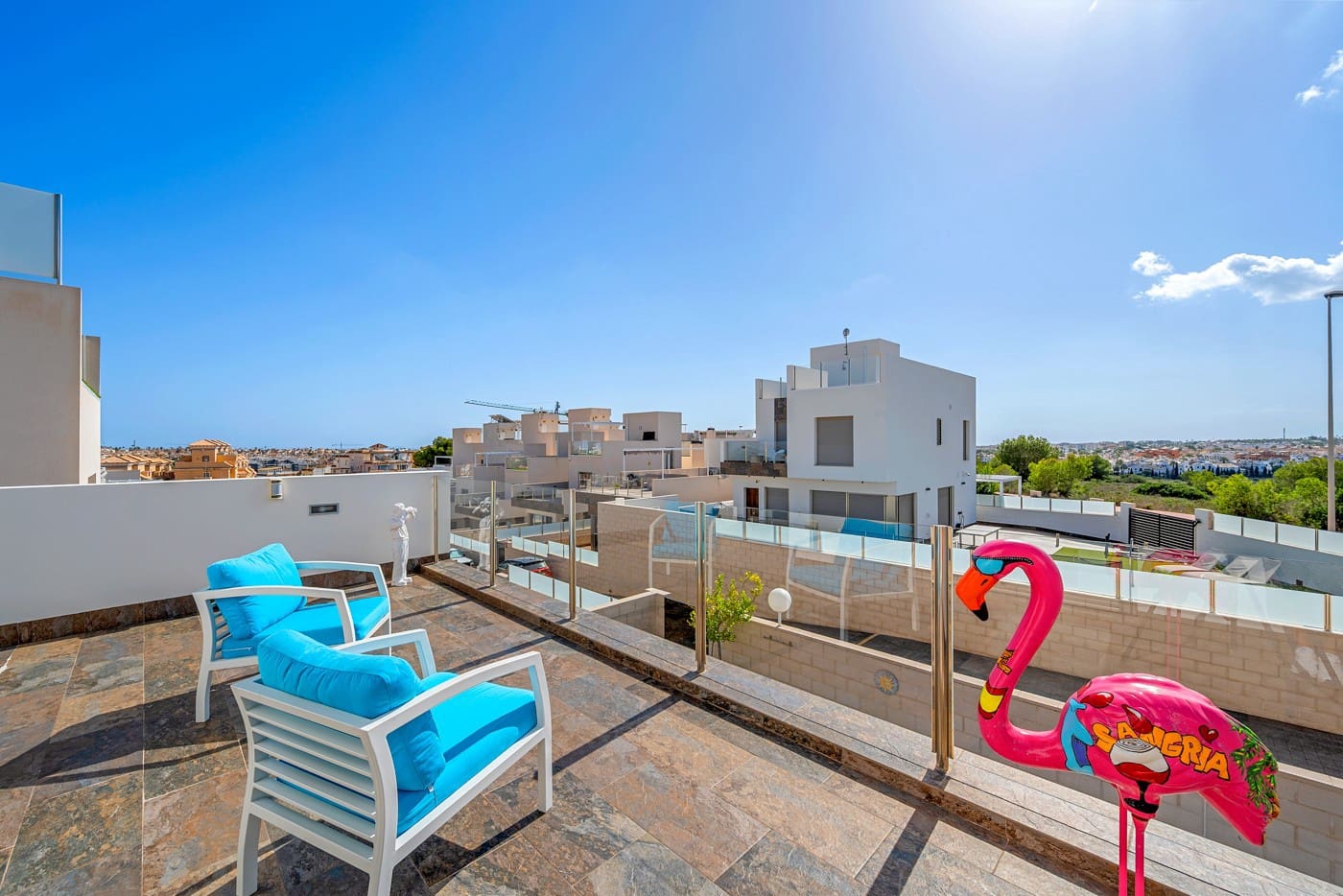 3 soveværelse Villa til salg i Orihuela med swimmingpool - € 499.900 (Ref: 9345525)