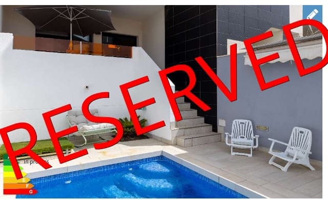 2 bedroom Bungalow for sale in Los Balcones - Los Altos, Orihuela - € 225,000 (Ref: 9345527)