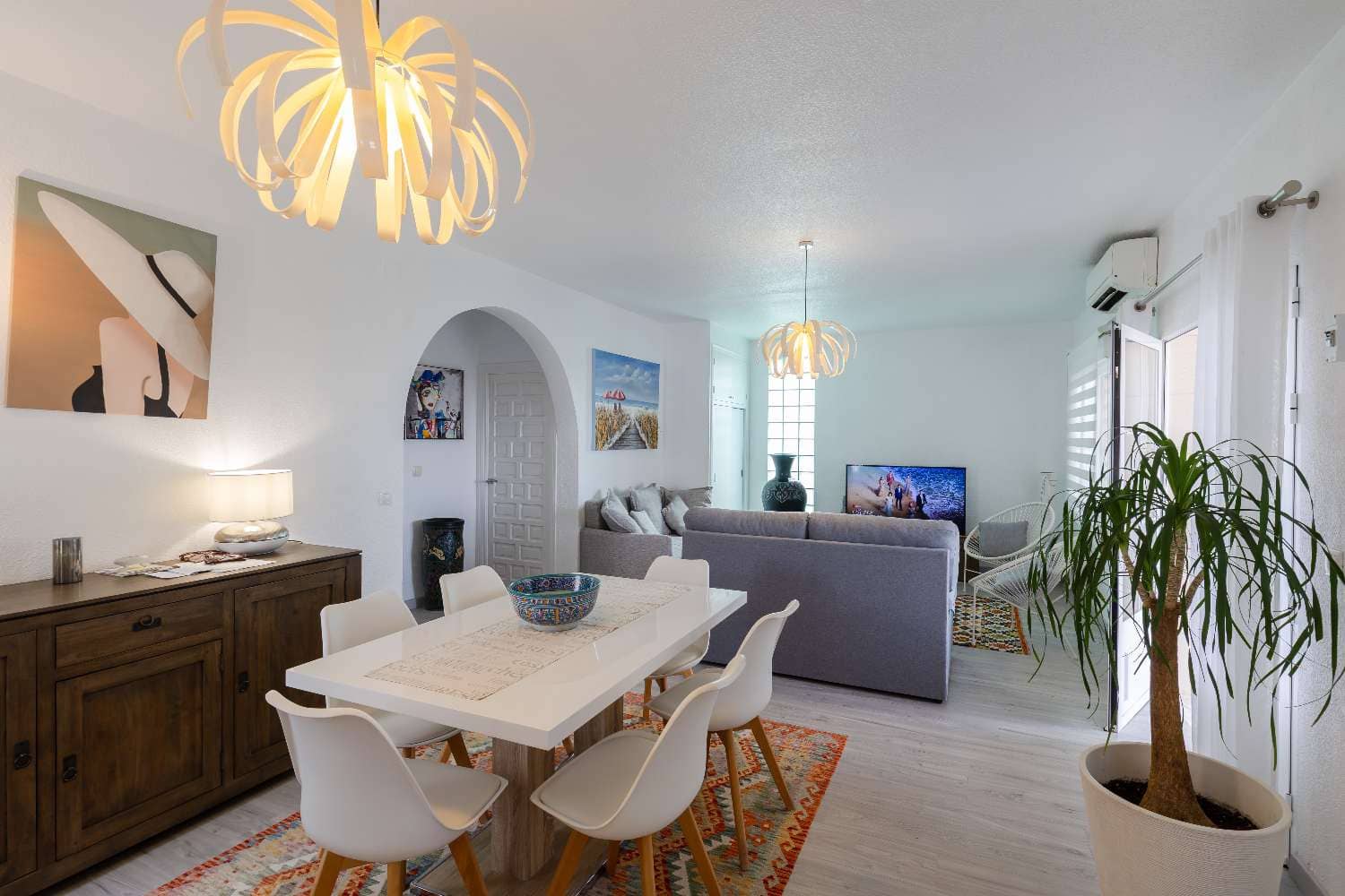 3 bedroom Villa for sale in Orihuela with pool garage - € 449,000 (Ref: 9345528)