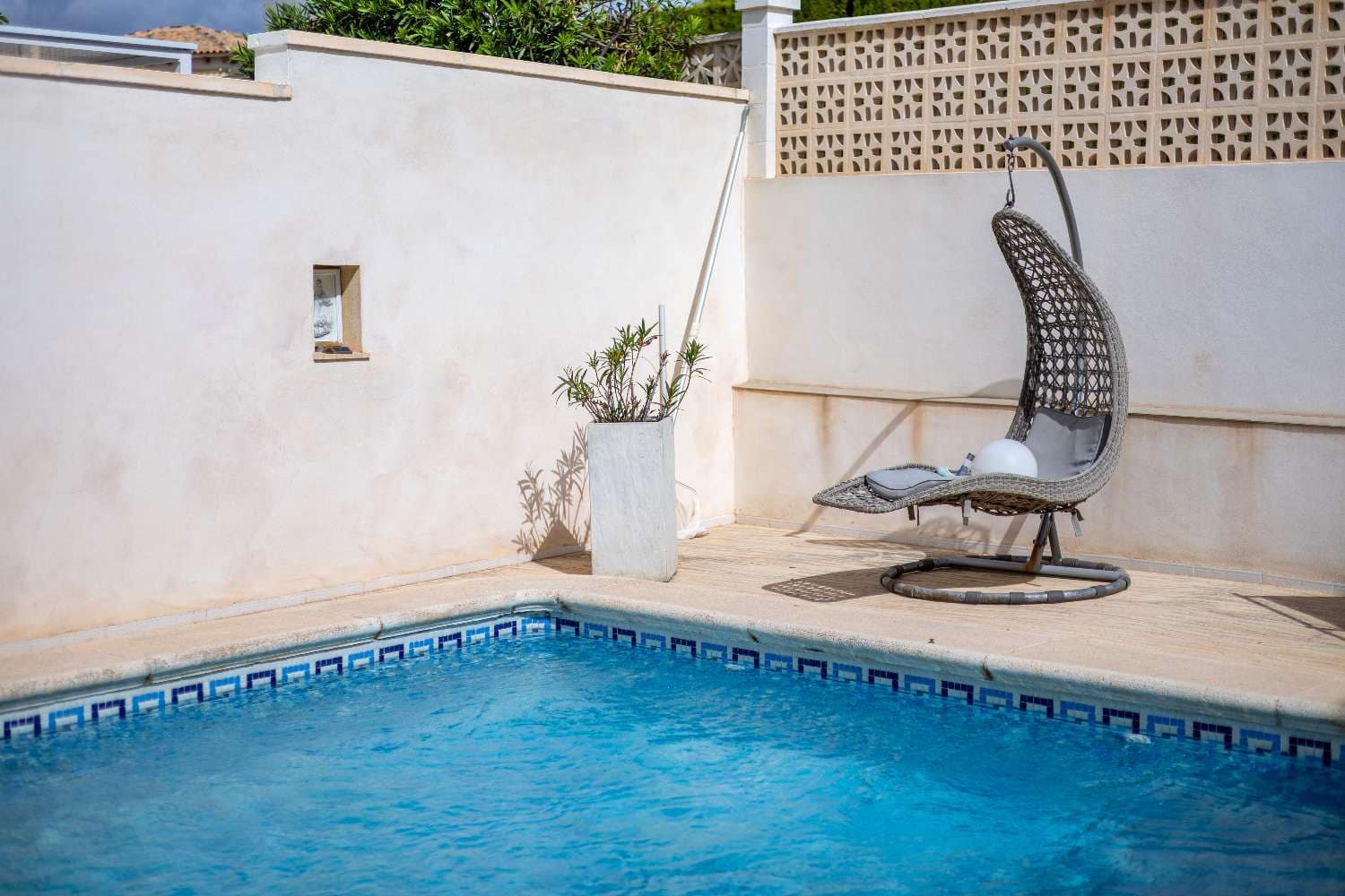 3 bedroom Villa for sale in Orihuela with pool garage - € 449,000 (Ref: 9345528)