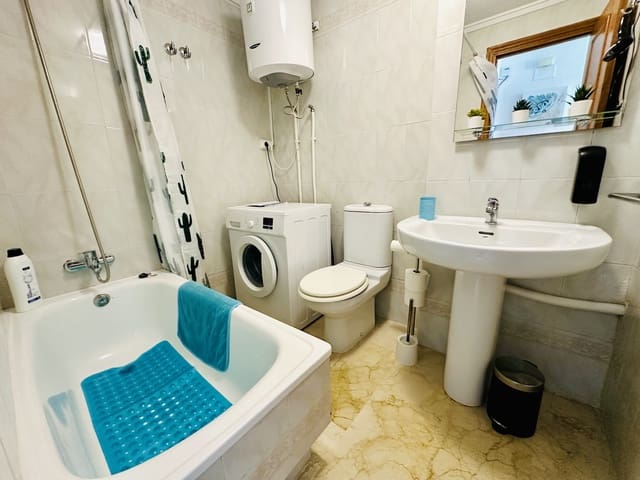 Lägenhet till salu i El Molino, Torrevieja - 115 000 € (Ref: 9345536)