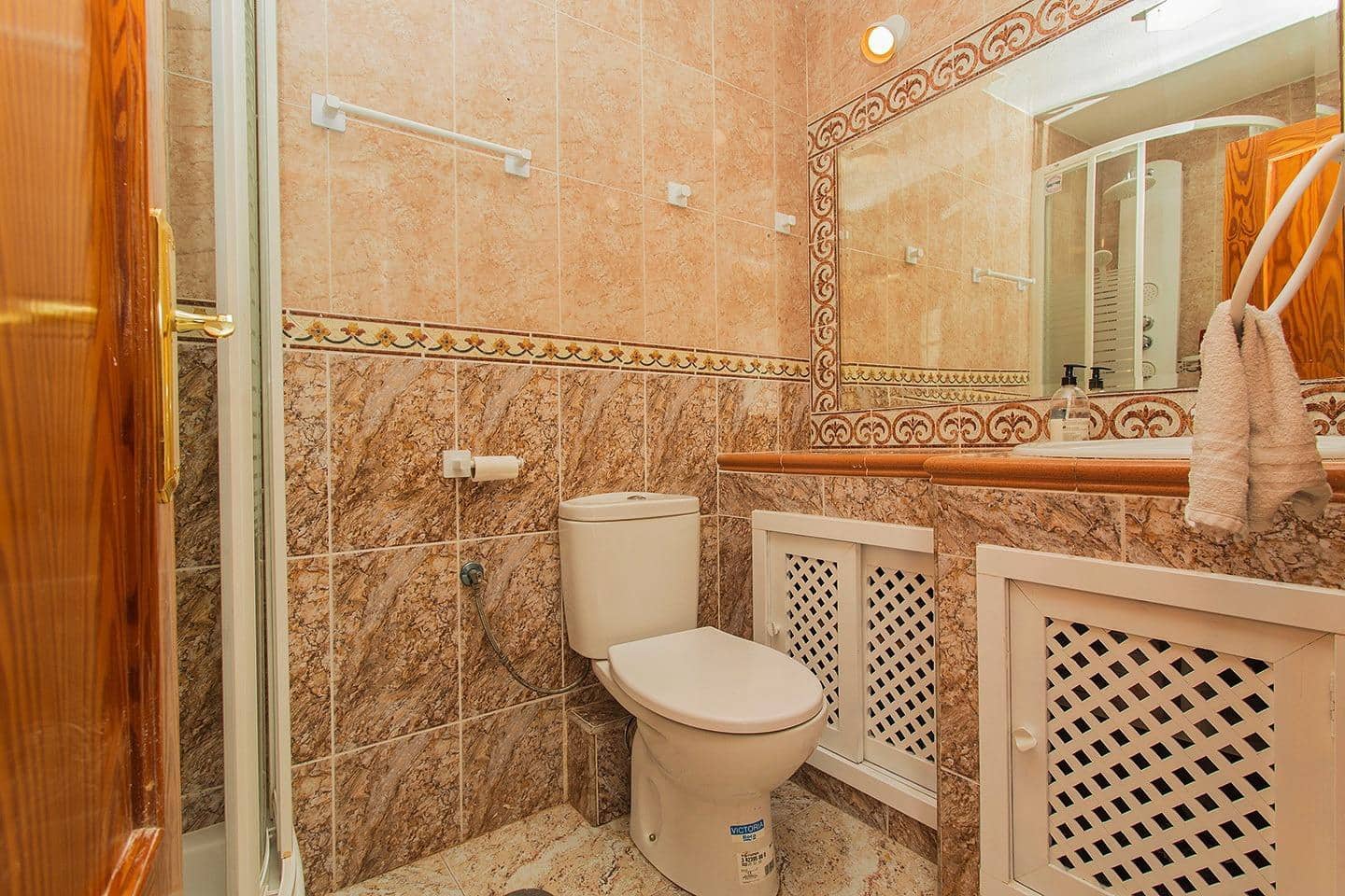 4 sypialnia Dom blizniak na sprzedaż w Orihuela z garażem - 200 000 € (Ref: 9345537)