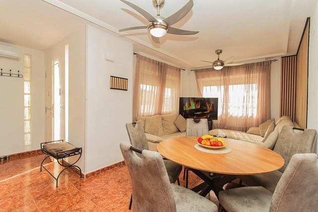 4 sypialnia Dom blizniak na sprzedaż w Los Balcones - Los Altos, Orihuela z garażem - 200 000 € (Ref: 9345537)