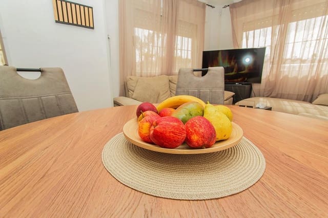 4 sypialnia Dom blizniak na sprzedaż w Los Balcones - Los Altos, Orihuela z garażem - 200 000 € (Ref: 9345537)