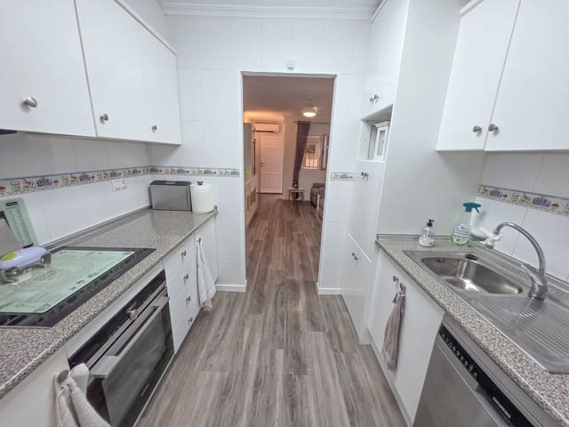 2 soveværelse Lejlighed til salg i Vistabella, Orihuela med swimmingpool garage - € 135.000 (Ref: 9345539)