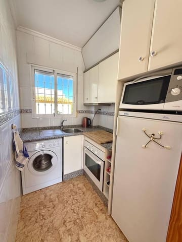 2 soverom Bungalow til salgs i Zeniamar - Horizonte - La Campana, Orihuela med garasje - € 128 000 (Ref: 9372280)