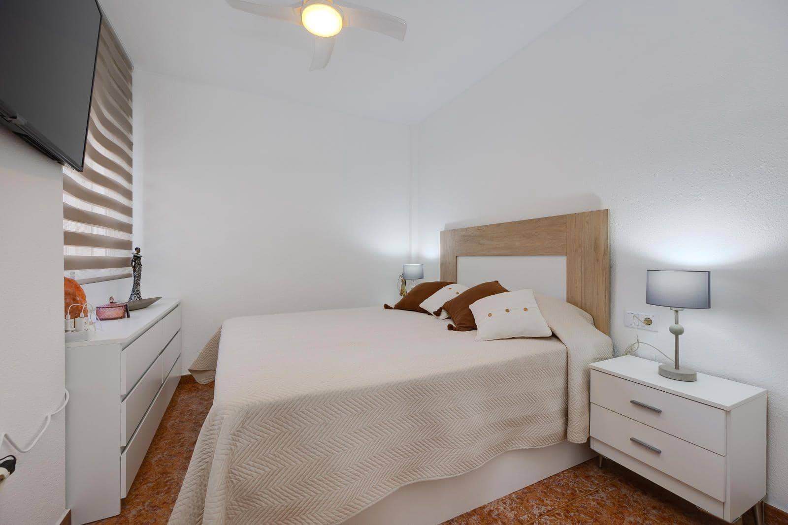 2 camera da letto Bungalow in vendita in Orihuela Costa - 174.969 € (Rif: 9372283)