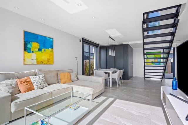 3 chambre Villa/Maison à vendre à Lomas de Cabo Roig - Los Dolses, Orihuela - 565 000 € (Ref: 9372286)