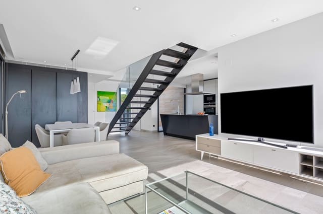 3 chambre Villa/Maison à vendre à Lomas de Cabo Roig - Los Dolses, Orihuela - 565 000 € (Ref: 9372286)