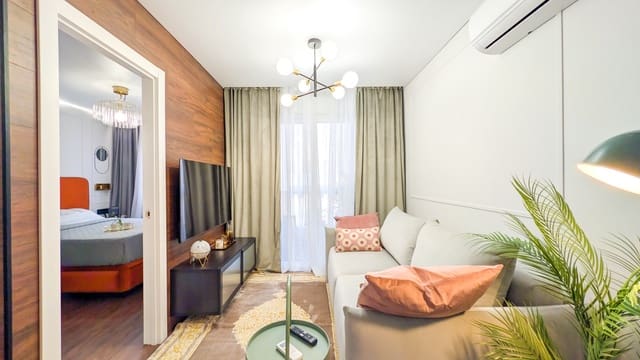 2 sypialnia Apartament na sprzedaż w Parque de las Naciones, Torrevieja - 187 800 € (Ref: 9372294)